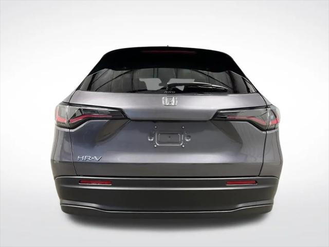 2026 Honda HR-V AWD LX