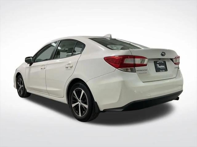 2021 Subaru Impreza Premium Sedan