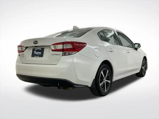 2021 Subaru Impreza Premium Sedan