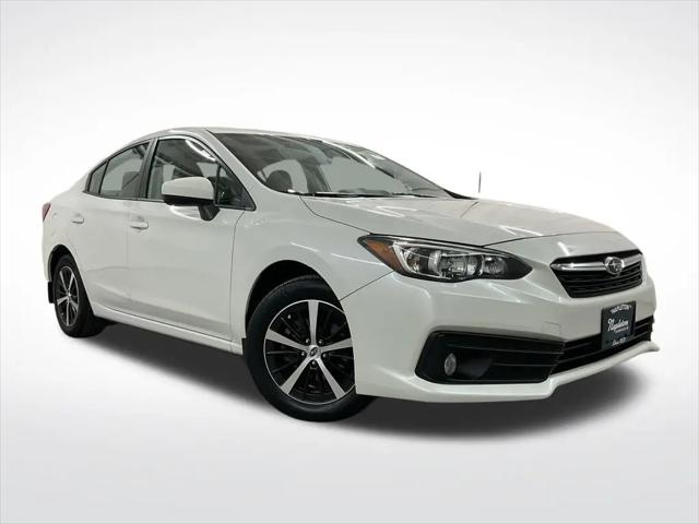 2021 Subaru Impreza Premium Sedan
