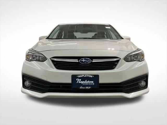 2021 Subaru Impreza Premium Sedan