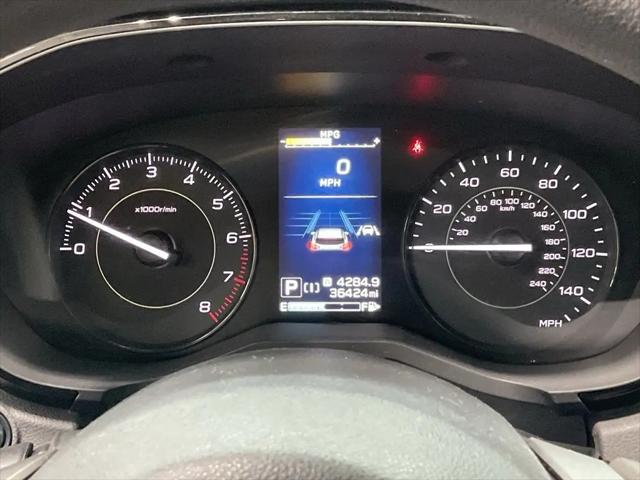 2021 Subaru Impreza Premium Sedan