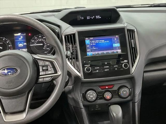 2021 Subaru Impreza Premium Sedan