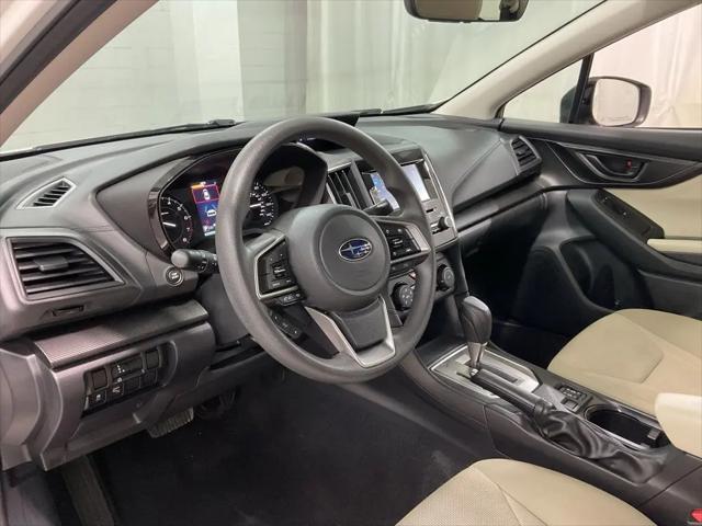 2021 Subaru Impreza Premium Sedan