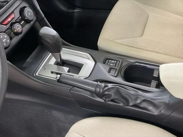 2021 Subaru Impreza Premium Sedan