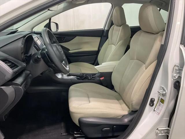 2021 Subaru Impreza Premium Sedan