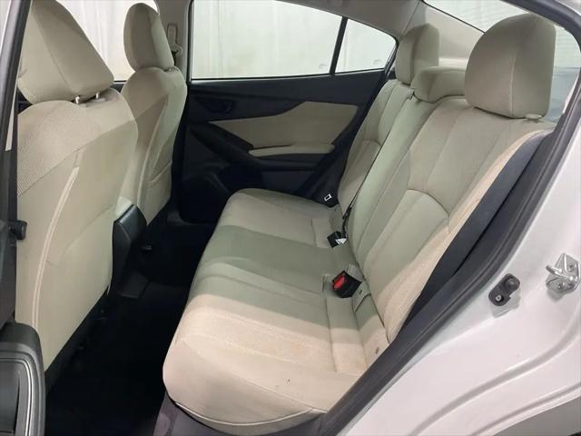 2021 Subaru Impreza Premium Sedan