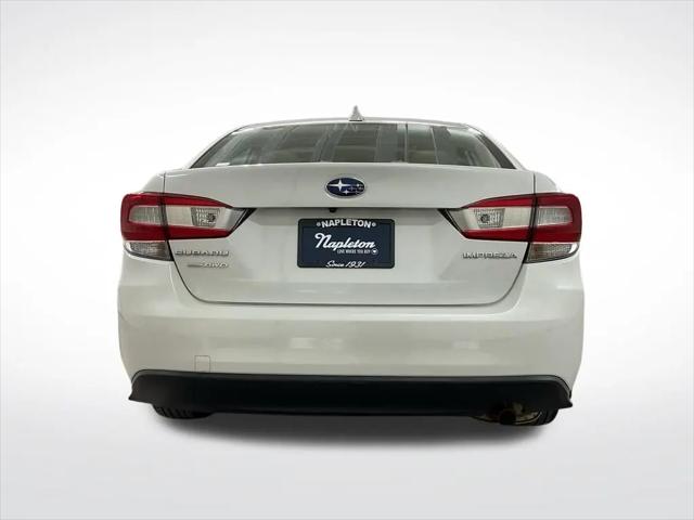 2021 Subaru Impreza Premium Sedan