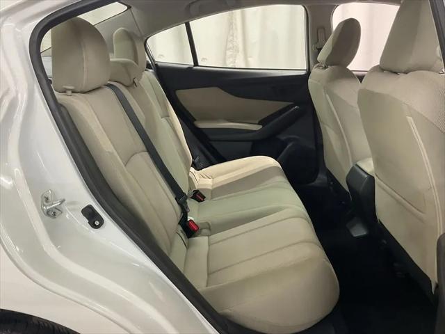 2021 Subaru Impreza Premium Sedan