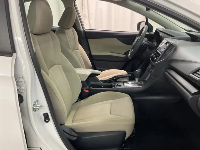 2021 Subaru Impreza Premium Sedan