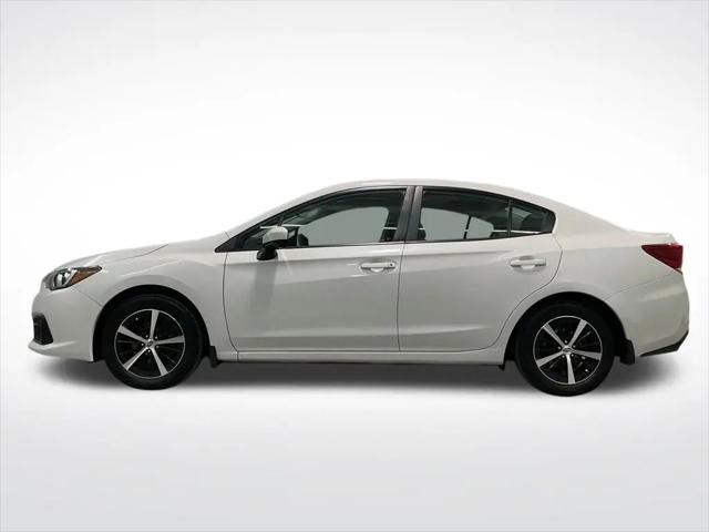 2021 Subaru Impreza Premium Sedan