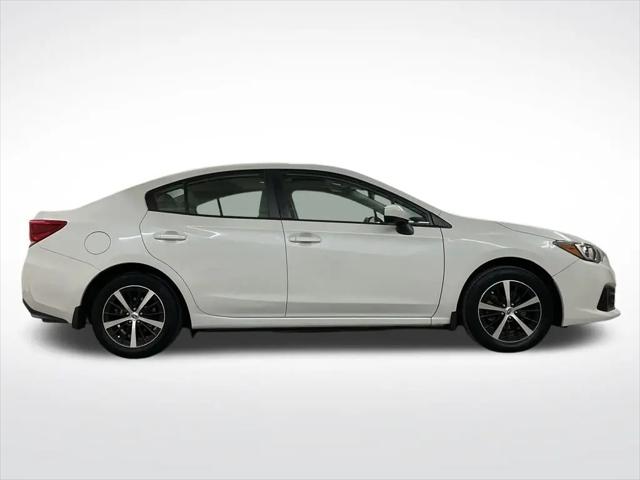 2021 Subaru Impreza Premium Sedan