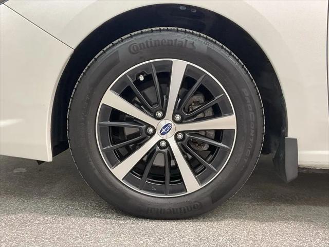 2021 Subaru Impreza Premium Sedan