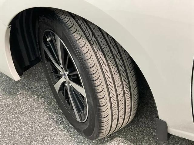 2021 Subaru Impreza Premium Sedan