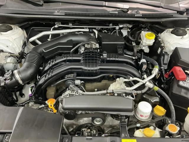 2021 Subaru Impreza Premium Sedan