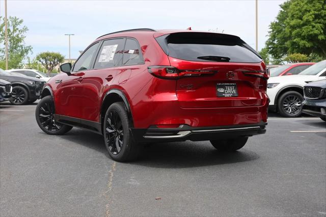 2026 Mazda X-90 3.3 Turbo S Premium Sport