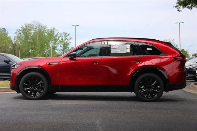 2026 Mazda X-90 3.3 Turbo S Premium Sport