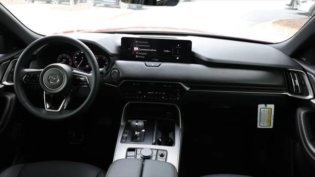 2026 Mazda X-90 3.3 Turbo S Premium Sport