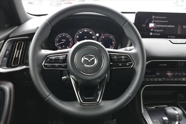 2026 Mazda X-90 3.3 Turbo S Premium Sport