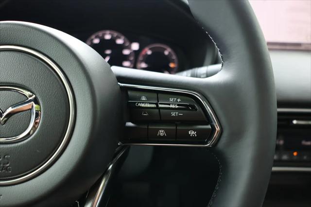 2026 Mazda X-90 3.3 Turbo S Premium Sport
