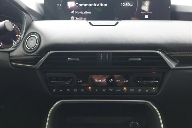 2026 Mazda X-90 3.3 Turbo S Premium Sport