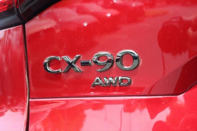 2026 Mazda X-90 3.3 Turbo S Premium Sport
