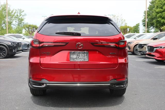 2026 Mazda X-90 3.3 Turbo S Premium Sport