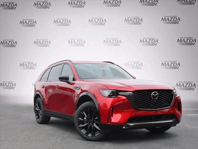 2026 Mazda X-90 3.3 Turbo S Premium Sport