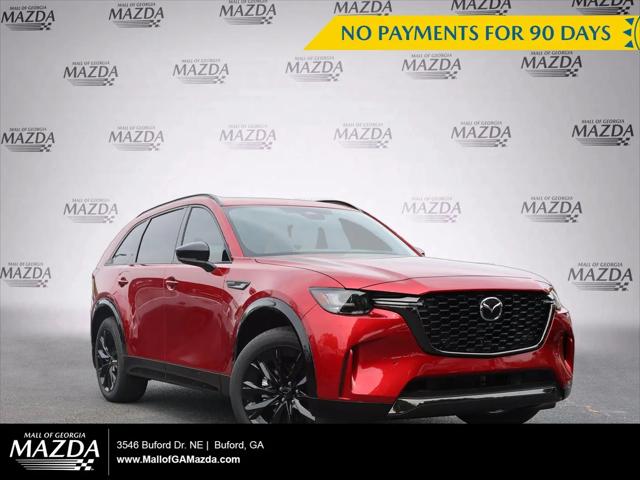 2026 Mazda X-90 3.3 Turbo S Premium Sport for sale in Buford, GA