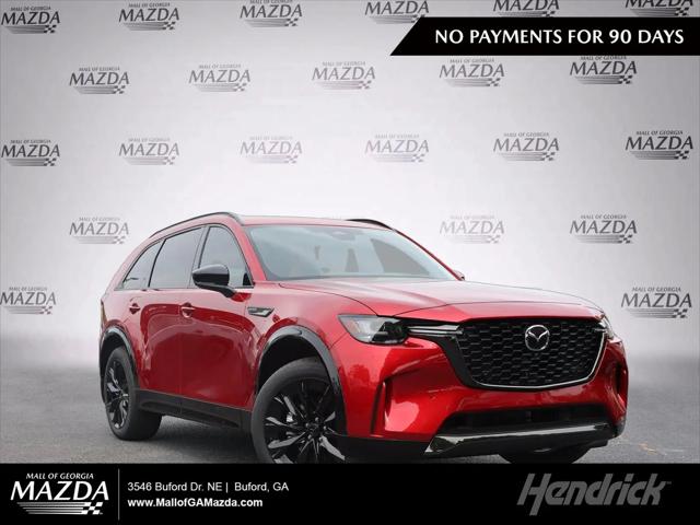 2026 Mazda X-90 3.3 Turbo S Premium Sport for sale in Buford, GA