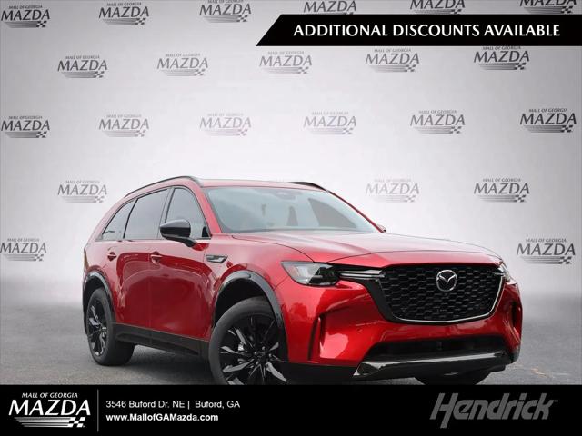 2026 Mazda X-90 3.3 Turbo S Premium Sport for sale in Buford, GA