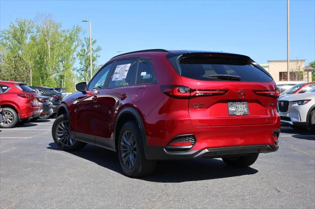 2026 Mazda CX-70 SC