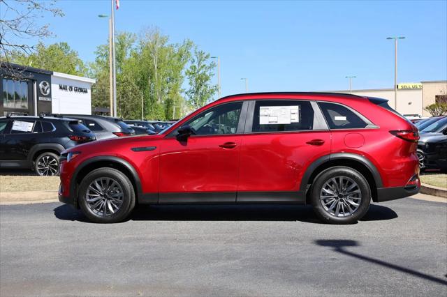 2026 Mazda CX-70 SC