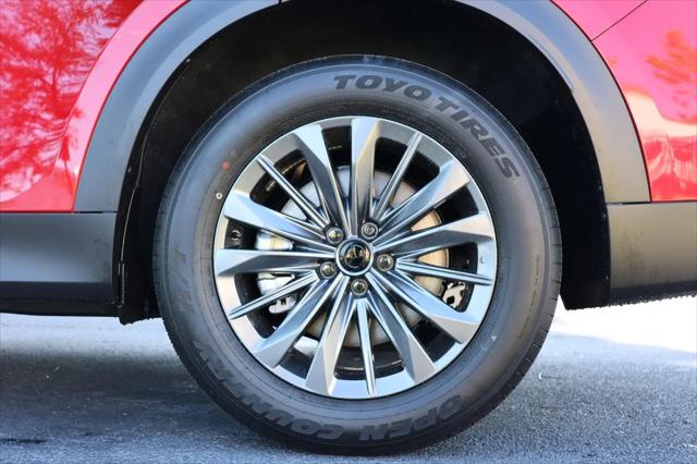 2026 Mazda CX-70 SC