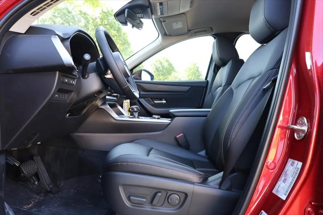 2026 Mazda CX-70 SC