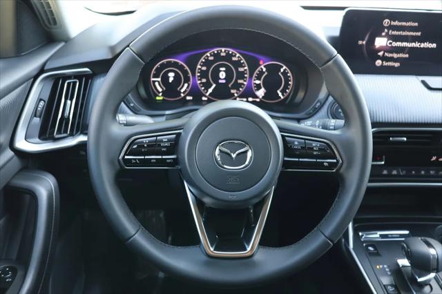 2026 Mazda CX-70 SC
