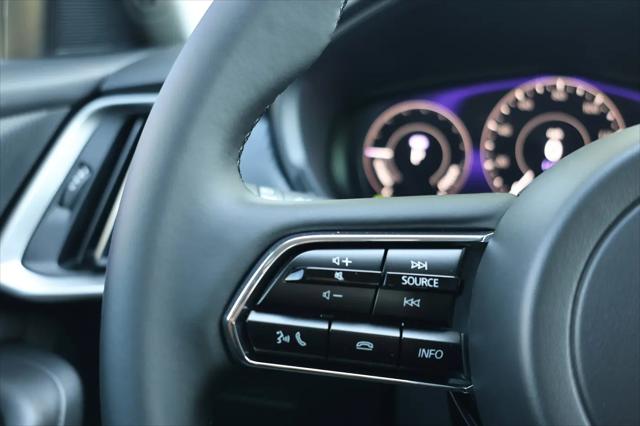 2026 Mazda CX-70 SC
