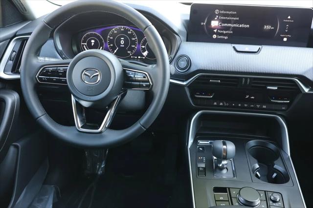 2026 Mazda CX-70 SC
