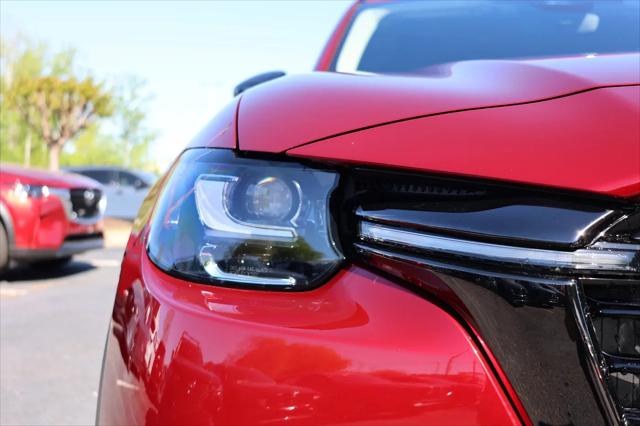 2026 Mazda CX-70 SC