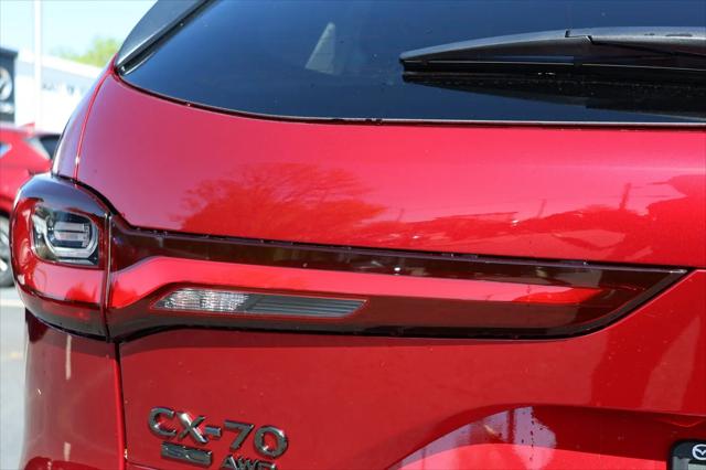 2026 Mazda CX-70 SC