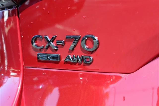 2026 Mazda CX-70 SC
