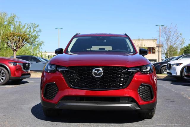 2026 Mazda CX-70 SC