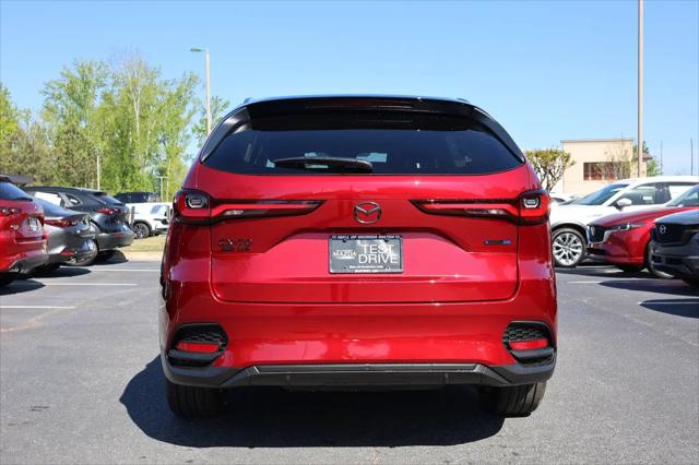 2026 Mazda CX-70 SC