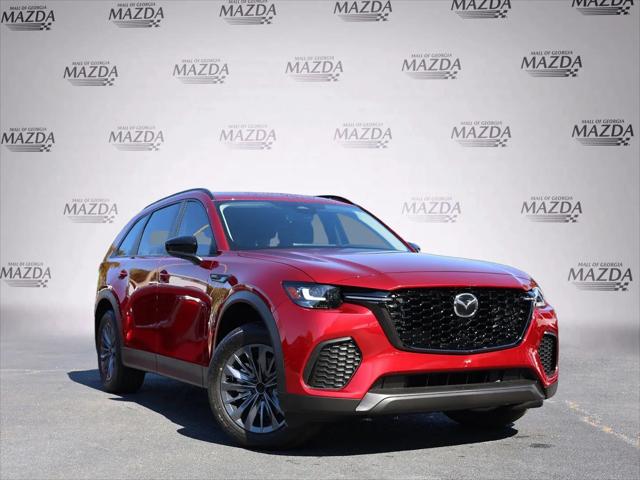 2026 Mazda CX-70 SC