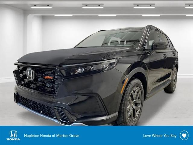 2026 Honda CR-V Hybrid AWD TrailSport for sale in Morton Grove, IL