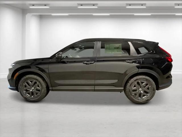 2026 Honda CR-V Hybrid AWD TrailSport