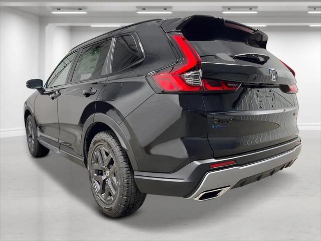 2026 Honda CR-V Hybrid AWD TrailSport