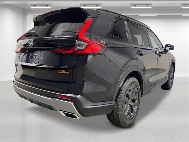 2026 Honda CR-V Hybrid AWD TrailSport