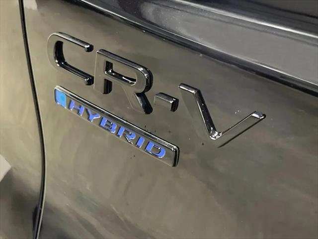 2026 Honda CR-V Hybrid AWD TrailSport
