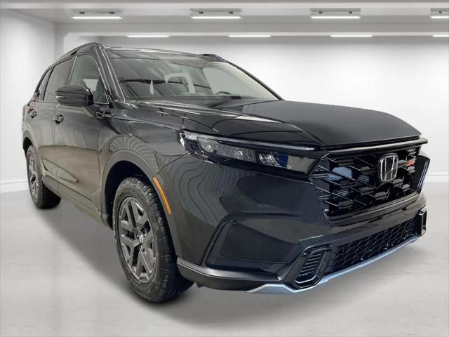 2026 Honda CR-V Hybrid AWD TrailSport